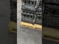 Potenza dell'escavatore del blocco motore Isuzu 4HK1
