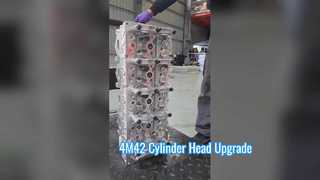 Testata Mitsubishi 4M42 ME194151