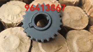 Sostituzione dell'ingranaggio dell'albero motore Chevrolet Optra 96413867