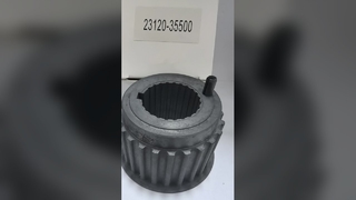 Sostituzione dell'ingranaggio dell'albero motore Hyundai Sonata e Santa Fe