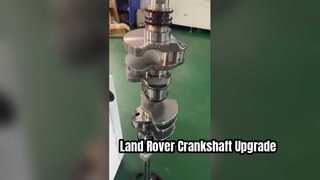 Albero motore Land Rover 448DT LR022967