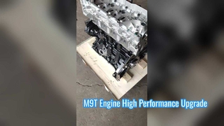 Sostituzione del motore diesel M9T per Nissan Navara e Movano