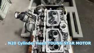 testata cilindri BMW N20