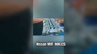 Sostituzione della testata del cilindro Nissan Navara D23 YS23 908325