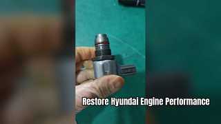 Sostituzione del regolatore di pressione del carburante Hyundai 31400 4A900