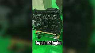 Motore Toyota 1HZ completo in vendita