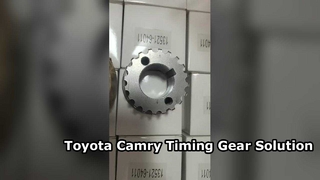 Toyota Camry Timing Gear 1352164011 Parte di ricambio
