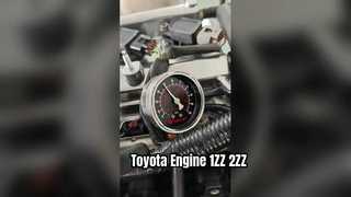 Gruppo blocco lungo motore Toyota 1NZ 2NZ